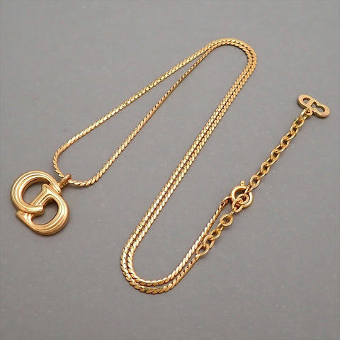 Vintage Dior Spellout Necklace | Vintage | Jennifer Gibson Jewellery